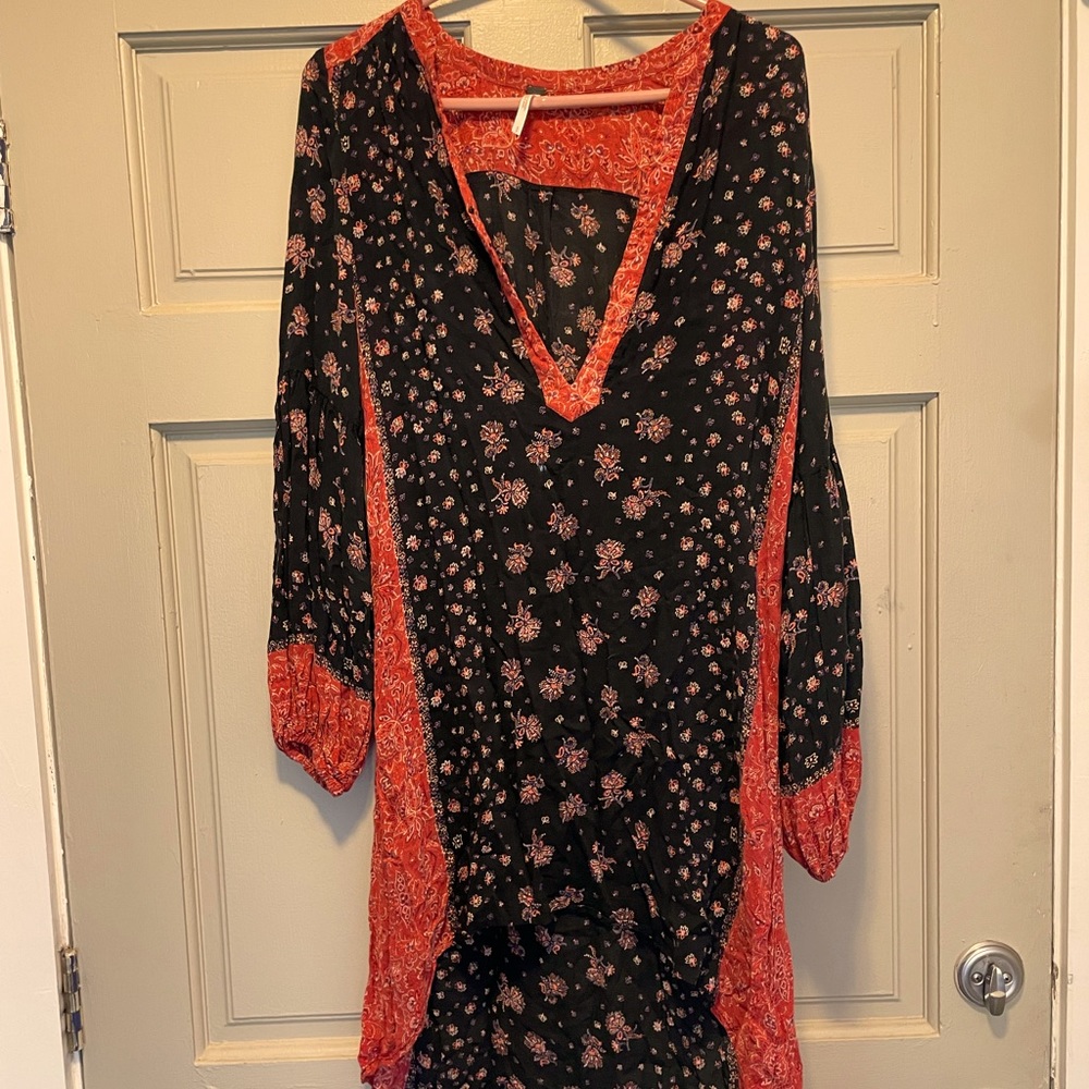 Free People tunic